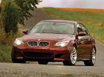 BMW M5 2005 года (US)